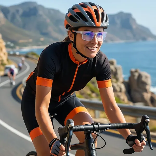 Peter_Jones_Unisex_Zero_Power_Blue_Cut__Grey_Orange_Color_Computer/Gaming_Glasses/Cycling/Sports_UV_Protected