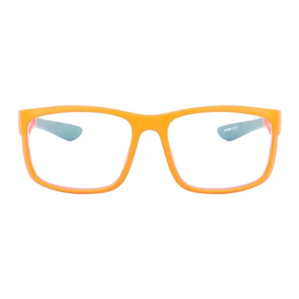 Peter_Jones_Unisex_Zero_Power_Blue_Cut__Orange_Color_Computer/Gaming_Glasses/Cycling/Sports_UV_Protected