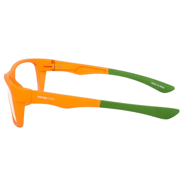 Peter_Jones_Unisex_Zero_Power_Blue_Cut__Orange_Color_Computer/Gaming_Glasses/Cycling/Sports_UV_Protected