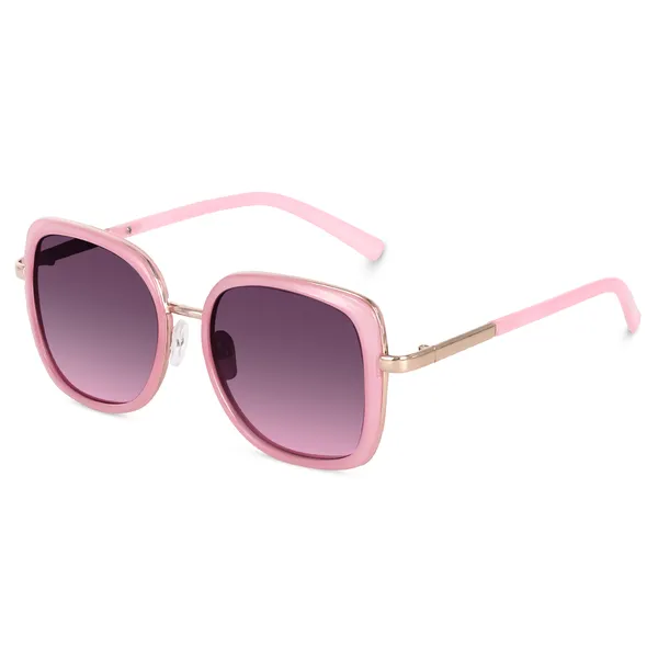 Pink_Oversized_Medium_UV_Protected_Sunglasses_for_Women/Girls_(RD008PK)