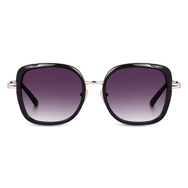 Square_Black_Oversized_Flat_Lenses_UV_Protected_Sunglasses_for_Women/Girls_(NRD008B)