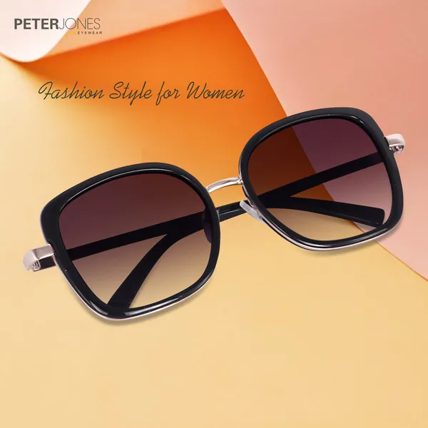 Square_Black_Oversized_Flat_Lenses_UV_Protected_Sunglasses_for_Women/Girls_(NRD008B)