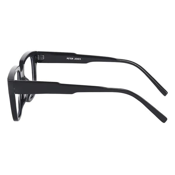 Square_Unisex_Blue_Light_Blocking_Computer/Gaming_Glasses_I_Frame_&_Lenses_I_Model_3894B