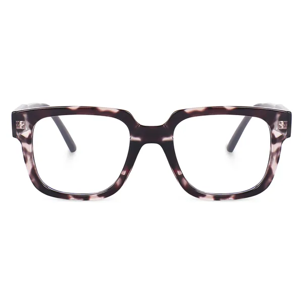 Square_Unisex_Blue_Light_Blocking_Computer/Gaming_Glasses_I_Frame_&_Lenses_I_Model_3894GDA