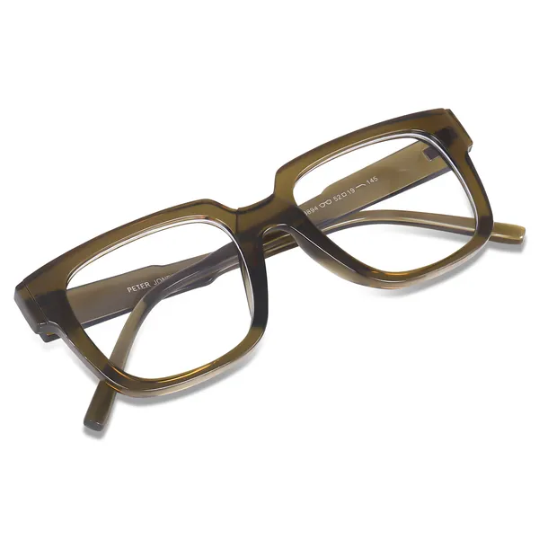Square_Unisex_Blue_Light_Blocking_Computer/Gaming_Glasses_I_Frame_&_Lenses_I_Model_3894GR
