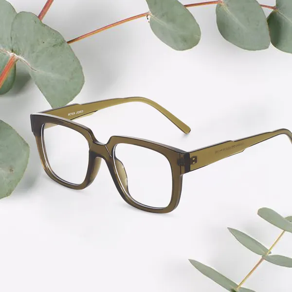 Square_Unisex_Blue_Light_Blocking_Computer/Gaming_Glasses_I_Frame_&_Lenses_I_Model_3894GR