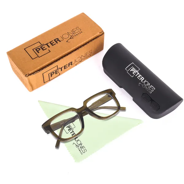 Square_Unisex_Blue_Light_Blocking_Computer/Gaming_Glasses_I_Frame_&_Lenses_I_Model_3894GR