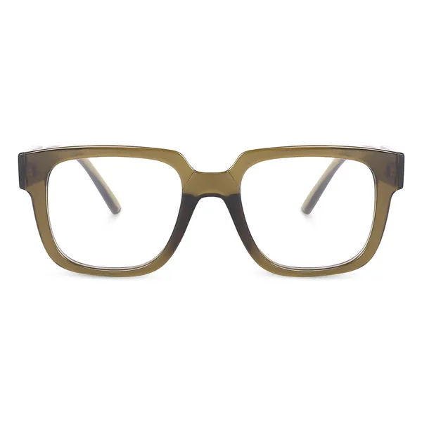 Square_Unisex_Blue_Light_Blocking_Computer/Gaming_Glasses_I_Frame_&_Lenses_I_Model_3894GR