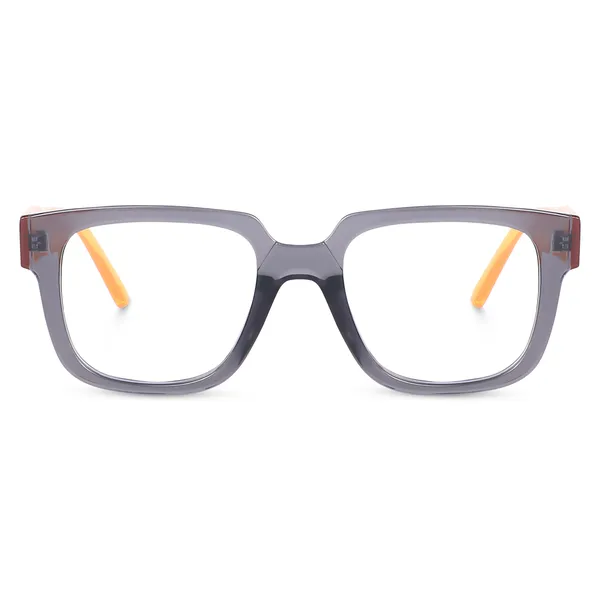 Square_Unisex_Blue_Light_Blocking_Computer/Gaming_Glasses_I_Frame_&_Lenses_I_Model_3894GTOG