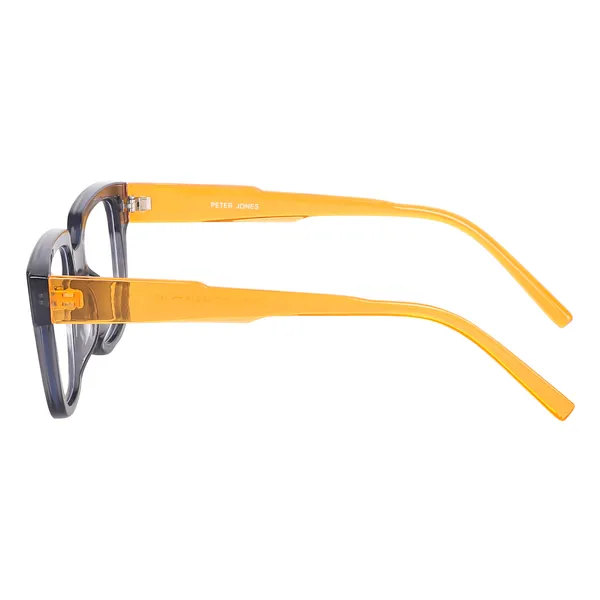Square_Unisex_Blue_Light_Blocking_Computer/Gaming_Glasses_I_Frame_&_Lenses_I_Model_3894GTOG