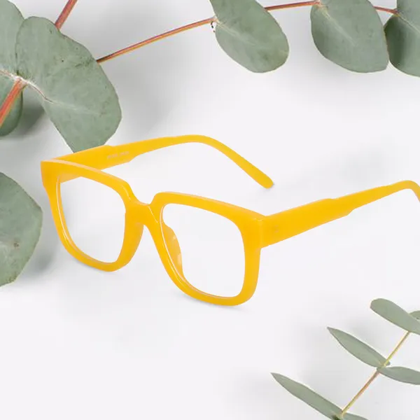Square_Unisex_Blue_Light_Blocking_Computer/Gaming_Glasses_I_Frame_&_Lenses_I_Model_3894OG
