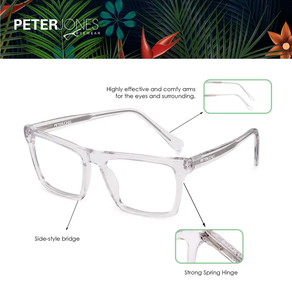 Transparent_Acetate_Large_Braod_Style_Premium_Spectacle_Frame_with_Spring_Hinges_(U002T)_-_For_Unisex
