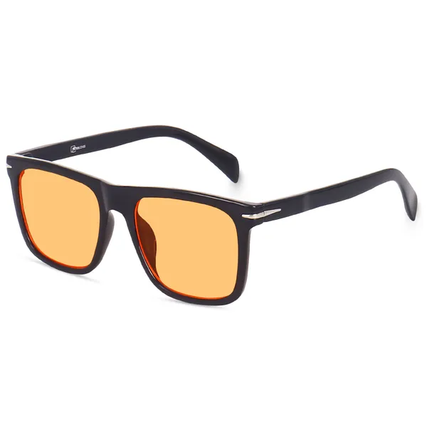 Transparent_Lenses_Large_Square_UV/UB_Protected_Unisex_Sunglasses_(53032Y)