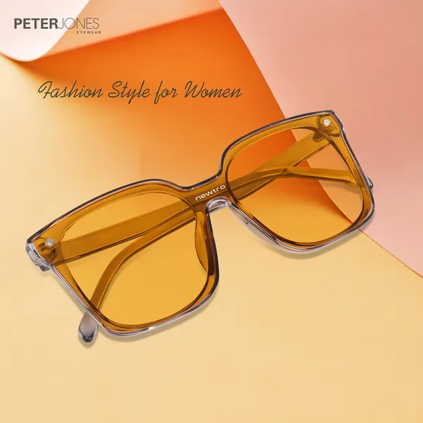 Transparent_Newtro_Oversized_Flat_Lenses_UV_Protected_Sunglasses_for_Women/Girls_(58033TY)