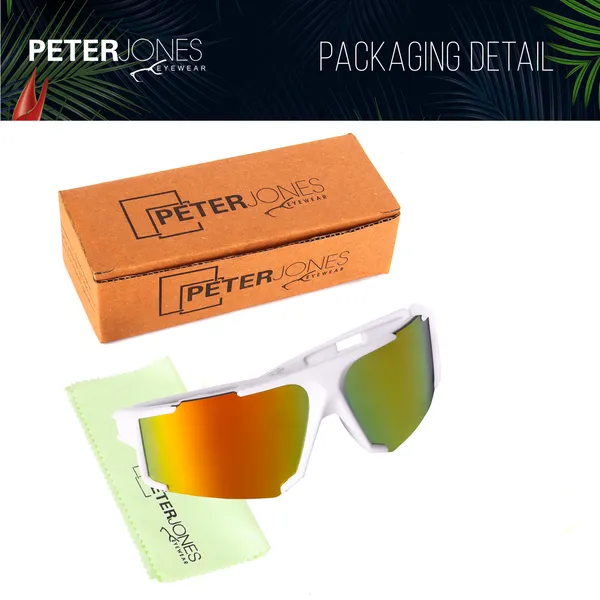 White_Free_Size_Unisex_Sports_Sunglasses_for_Cycling,_Driving,_Sports_(PS001W)