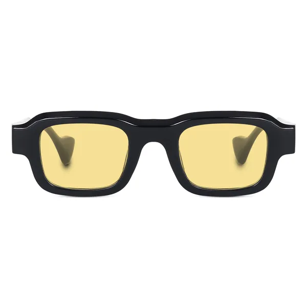 Yellow_Lenses_Unisex_Broad_Frame_Square_UV/UB_Protected_Sunglasses_(3809Y)