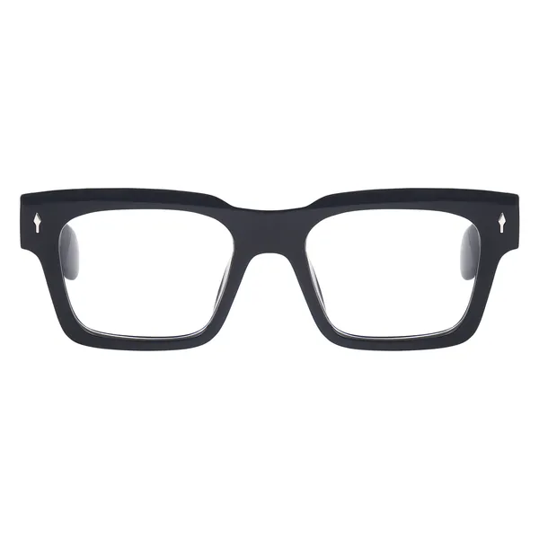 Zero_Power_Blue_Cut_Computer_Glasses_Retro_Square_Shape_Gaming_Glasses_UV_Protected_3804FB