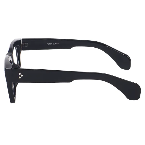 Zero_Power_Blue_Cut_Computer_Glasses_Retro_Square_Shape_Gaming_Glasses_UV_Protected_3804FB