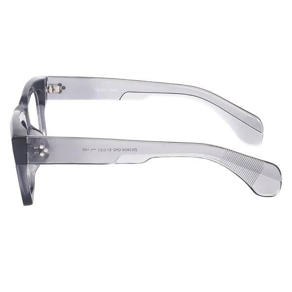 Zero_Power_Blue_Cut_Computer_Glasses_Retro_Square_Shape_Gaming_Glasses_UV_Protected_3804FGT