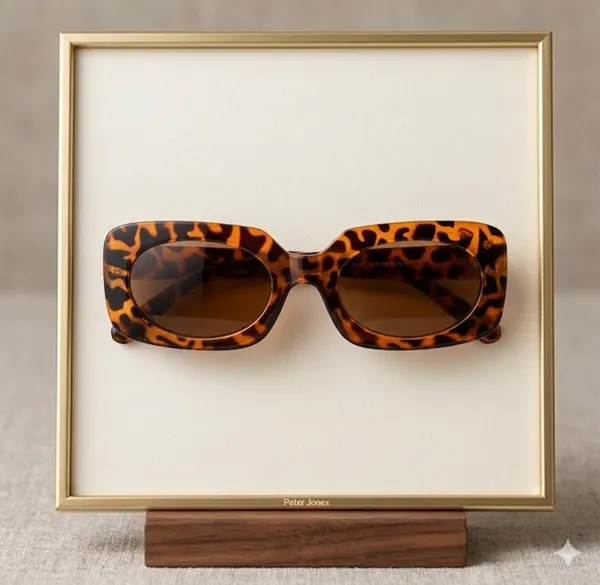 Brown_Retro_Square_Sunglasses_-_For_Unisex