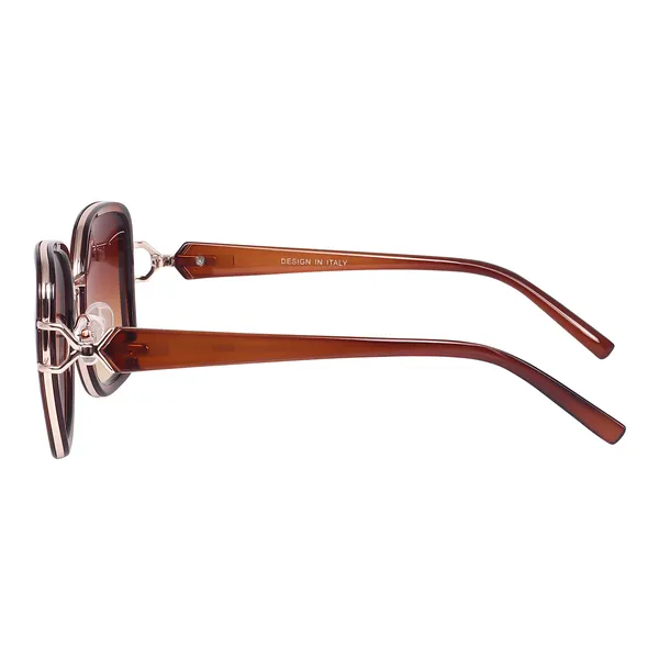 Peter_Jones_Brown_UV_Protected_Sunglasses_I_Medium_I_For_Women/Girls_I_RD007BW