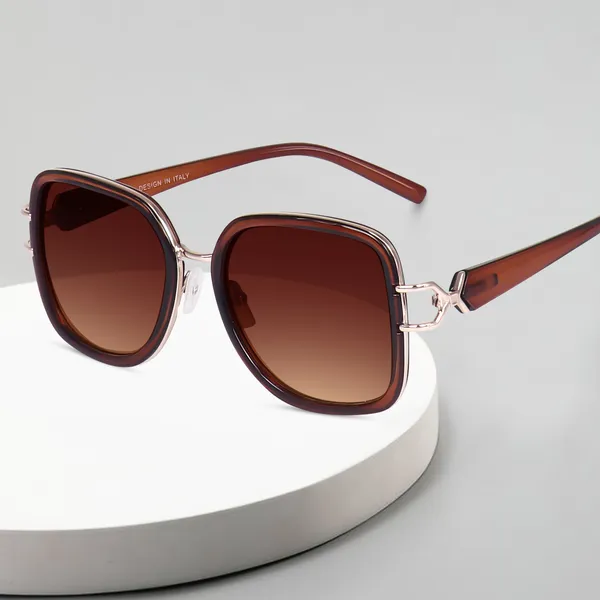 Peter_Jones_Brown_UV_Protected_Sunglasses_I_Medium_I_For_Women/Girls_I_RD007BW