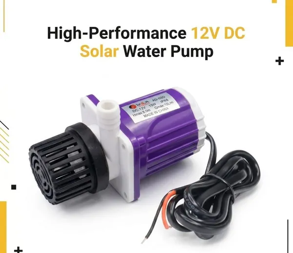12V_DC_Solar_Water_Pump_15W_Submersible_Mini_Pump_Motor_High_Pressure_Speed_for_Fountain_Water_Aquarium_Cooling_System_Dispenser_and_Home_Use