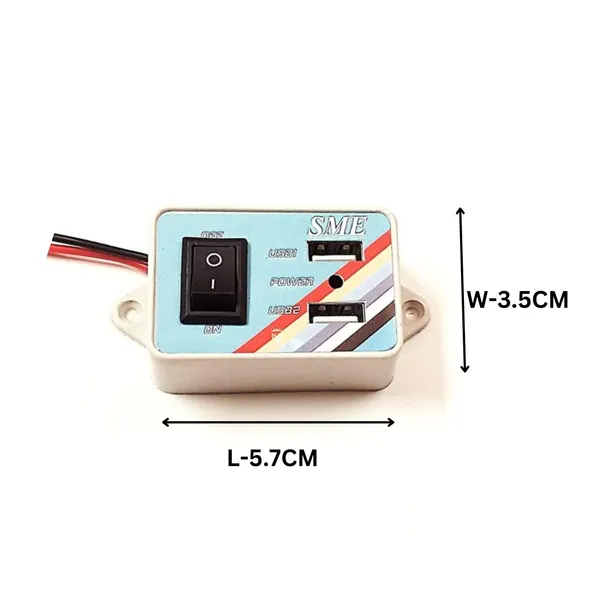 12v-24v_Auto_Motorcycle_Dual_USB_Socket_Charger_Power_Adapter_Mobile_Phone_Charger_for_Bike,Car,Truck,Minibus_12v_Mobile_Charger_Module,Blue
