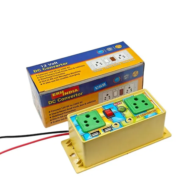 12v_DC_to_220v_AC_Converter_Mini_Inverter_with_2_USB_Ports_and_2_AC_Sockets_for_Home,_Bus,_Truck,_Bike,_Scooty,_and_Electric_Vehicle_etc