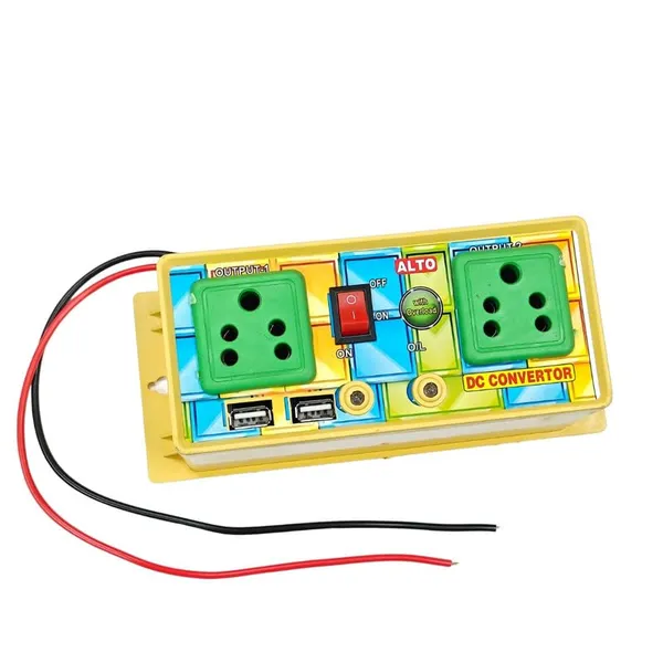 12v_DC_to_220v_AC_Converter_Mini_Inverter_with_2_USB_Ports_and_2_AC_Sockets_for_Home,_Bus,_Truck,_Bike,_Scooty,_and_Electric_Vehicle_etc