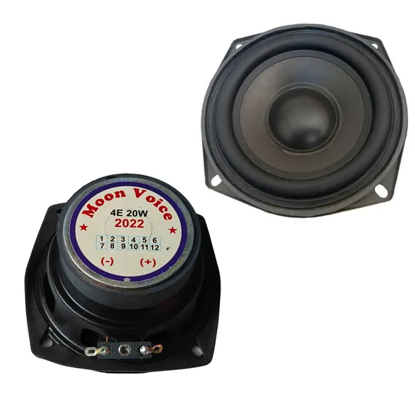 1_Pc_4_inch_Subwoofer,_4E_20Watt_Home_Theater_Woofer_(Black)_for_Home_Theater_for_DIY_Bluetooth_Speaker,_Electronic_Projects_etc