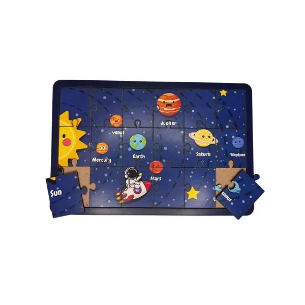 1_Solar_System_Jigsaw_Puzzles_for_Kids_Educational_Space_Puzzle_with_Planets,_Rocket_&_Astronaut_STEM_Learning_Toy_for_Toddlers_Ages_4-8_Preschool_&_Montessori_Gift_for_Boy_and_Girl
