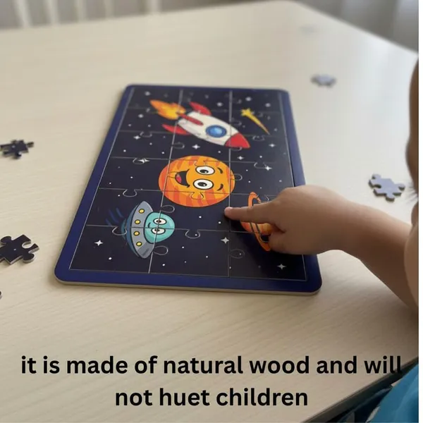 1_Space_System_Jigsaw_Puzzles_for_Kids_Educational_Space_Puzzle_with_Planets,_Rocket_&_Astronaut_STEM_Learning_Toy_for_Toddlers_Ages_4-8_Preschool_&_Montessori_Gift_for_Boy_and_Girl