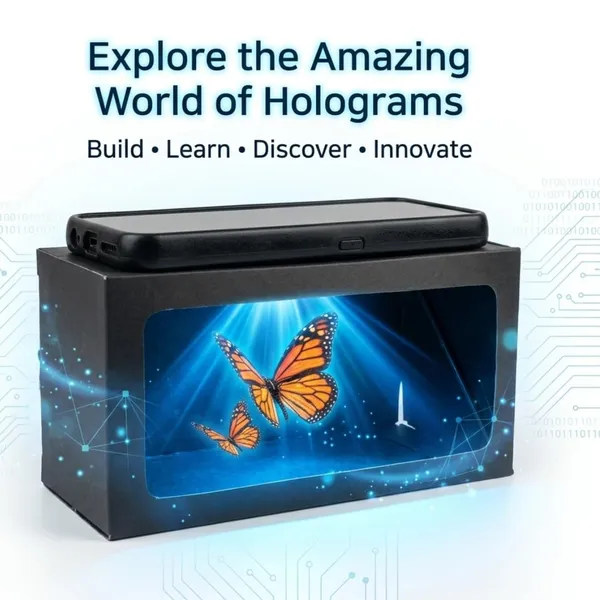 3D_Hologram_Projector_DIY_Kit_for_Kids_&_Students_|_Smartphone_Hologram_Box_|_STEM_Science_Learning_|_Physics_Working_Model_|_Educational_School_Project