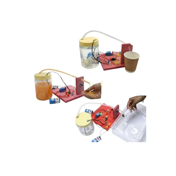 3_in_1_DIY_Automatic_Water,_Soap_and_Fire_Alarm_Dispenser_Working_Model_Physics_Science_Project_Kit_for_School_Kids_and_Students_STEM_Experiment_for_Science_Fair_Exhibition_Class_12
