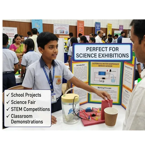 3_in_1_DIY_Automatic_Water,_Soap_and_Fire_Alarm_Dispenser_Working_Model_Physics_Science_Project_Kit_for_School_Kids_and_Students_STEM_Experiment_for_Science_Fair_Exhibition_Class_12