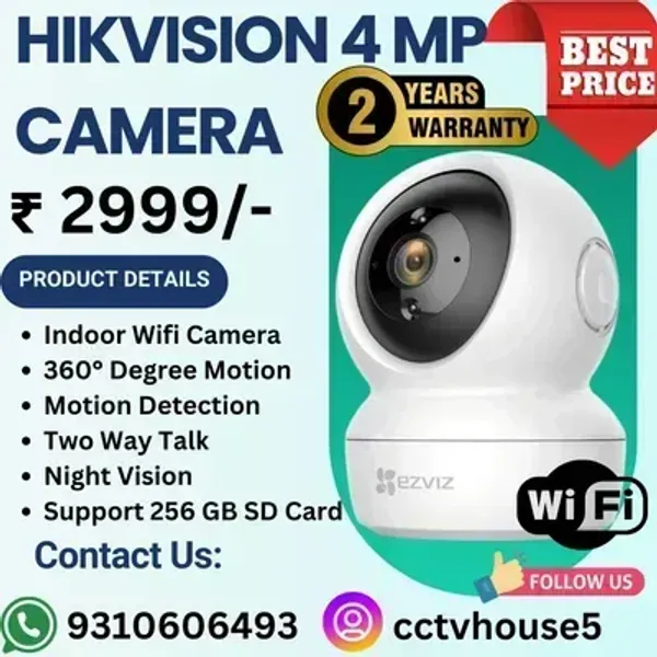 4_MP_Hikvision_Camera_|__2_Way_Communication_|_Indoor_WiFi_Camera_|_360°_Motion_|_Night_Vision