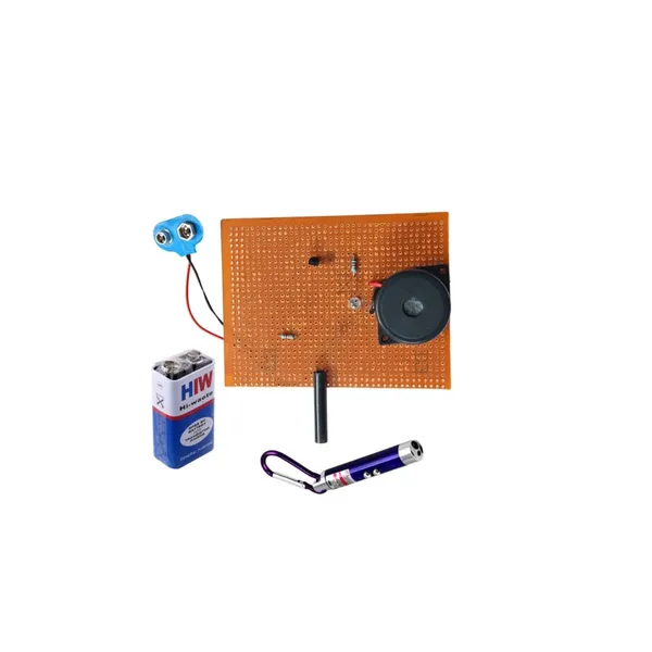 Laser_Security_Alarm_Circuit_Science_Project_Working_Model_Kit_for_Class_12_School_Students