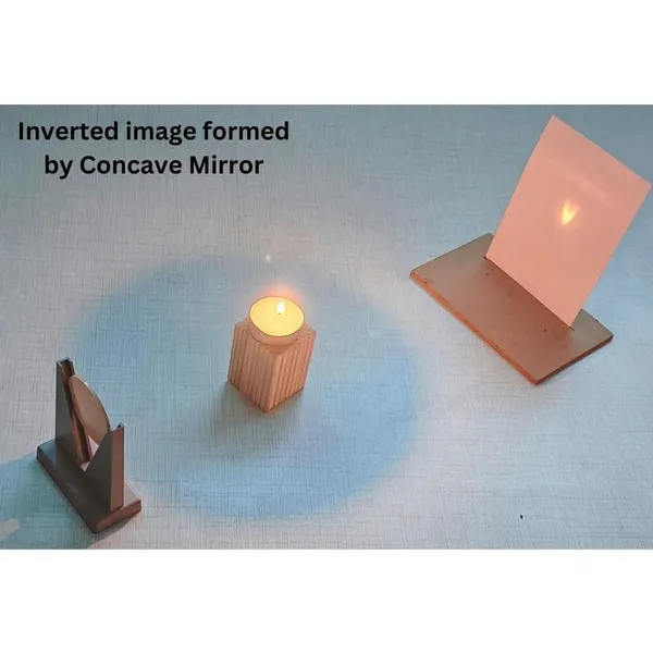 50mm_Focal_Length_-10_cm_Concave_Lens_Candle_Experiment_Physics_Practical_Project_Kit_for_Class_10_and_12_School_Students