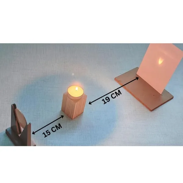 50mm_Focal_Length_-10_cm_Concave_Lens_Candle_Experiment_Physics_Practical_Project_Kit_for_Class_10_and_12_School_Students