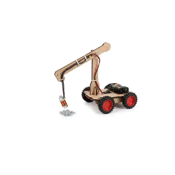 School_Students_Electromagnetic_Crane_Science_Project_Working_Model_Battery_Operated_Physics_Experiment_STEM_Educational_Learning_Kit_Based_on_Faraday’s_Law