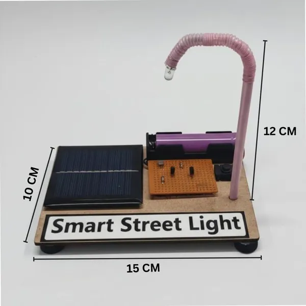 Automatic_Smart_Solar_Panel_Street_Light_Science_Project_Kit_Working_Model_Using_LDR_and_ON_&_Off_Sensor_System_STEM_Learning_for_School_Kids_Projects