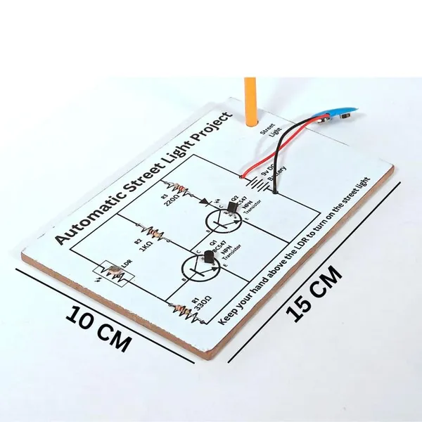 Automatic_Street_Light_Circuit_Science_Project_Working_Model_Kit_Using_LDR_for_Class_12_Students.