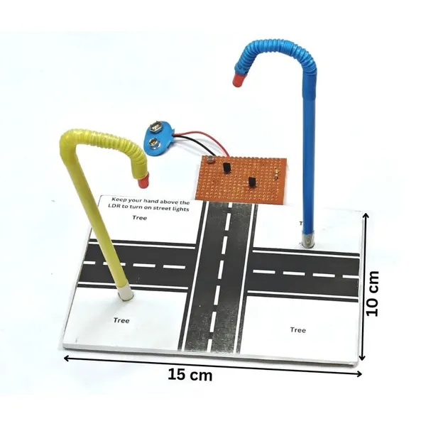 Automatic_Street_Light_Working_Model_Class_12_Project_Kit_Using_LDR_for_School_Students