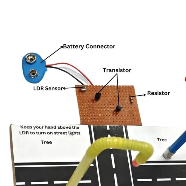 Automatic_Street_Light_Working_Model_Class_12_Project_Kit_Using_LDR_for_School_Students