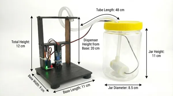 Automatic_Water_Dispenser_Science_Project_Working_Model_STEM_Educational_Kit_for_School_Kids_and_Students_Exhibition_Class_6-12_DIY_Sensor_Based_Liquid_Dispenser_Physics_Experiment