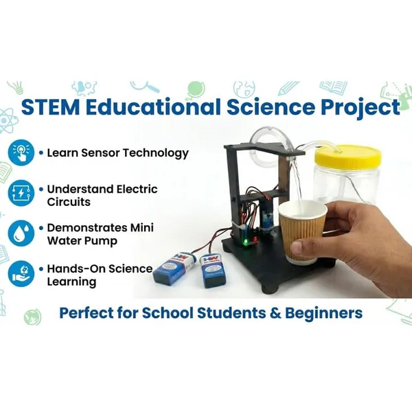 Automatic_Water_Dispenser_Science_Project_Working_Model_STEM_Educational_Kit_for_School_Kids_and_Students_Exhibition_Class_6-12_DIY_Sensor_Based_Liquid_Dispenser_Physics_Experiment
