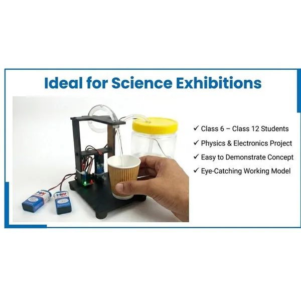 Automatic_Water_Dispenser_Science_Project_Working_Model_STEM_Educational_Kit_for_School_Kids_and_Students_Exhibition_Class_6-12_DIY_Sensor_Based_Liquid_Dispenser_Physics_Experiment