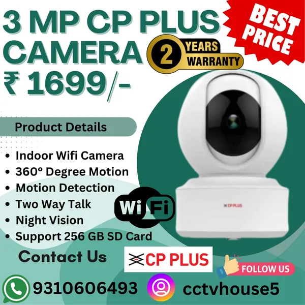 CP_PLUS_3MP_Full_HD_Smart_Wi-fi_CCTV_Home_Security_Camera_|_360°_View_|_2_Way_Talk_|_Night_Vision