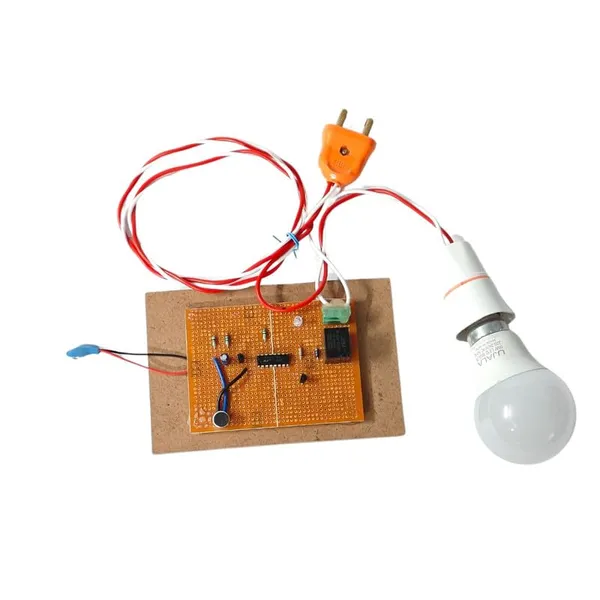 Clap_ON_Clap_OFF_switch_Circuit_board_kit_Electronic_Project_Readymade_Working_Model_for_School_and_College_Students